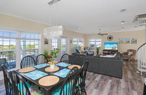 Cape San Blas House | The Chill Inn by Pristine Properties Vacation Rentals