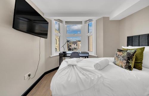 Shacklewell Apartment | The Chill Spot: Peaceful Studio for Two