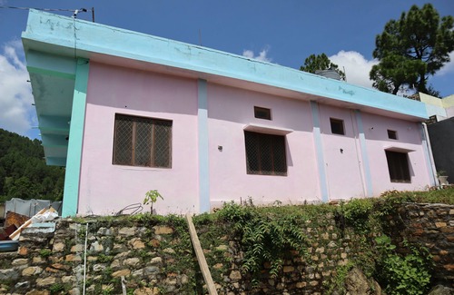 Majkhali House | The Chimes House - Crafted out of love for nature