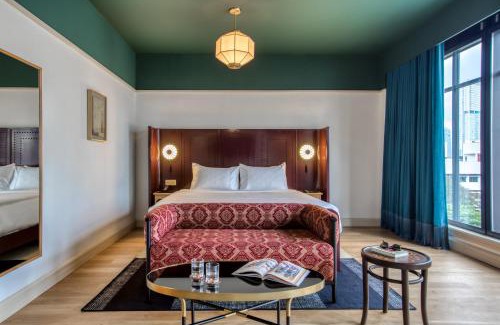Kuala Lumpur City Centre Hotel | The Chow Kit - an Ormond Hotel
