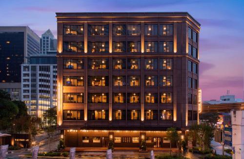 Kuala Lumpur City Centre Hotel | The Chow Kit - an Ormond Hotel