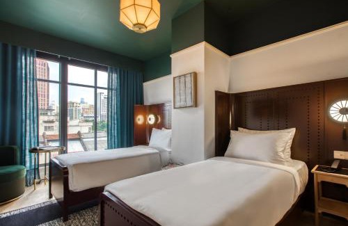 Kuala Lumpur City Centre Hotel | The Chow Kit - an Ormond Hotel