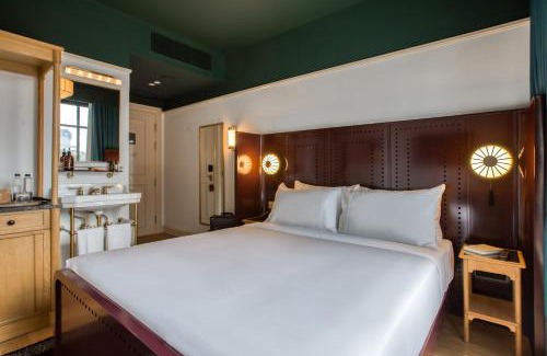 Kuala Lumpur City Centre Hotel | The Chow Kit - an Ormond Hotel
