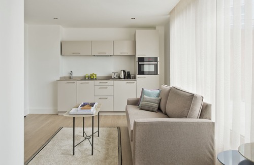 The City of London Apartment | The Chronicle by Supercity Aparthotels