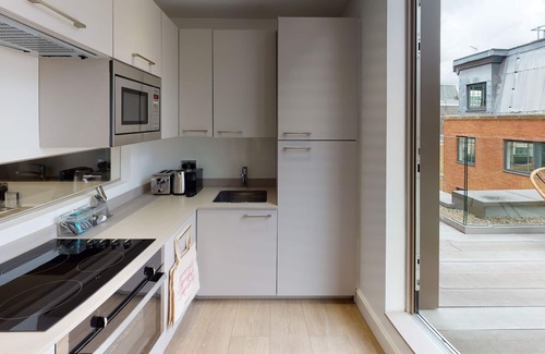 The City of London Apartment | The Chronicle by Supercity Aparthotels