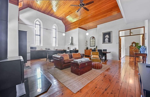 Central Tablelands House | The Church Retreat - 1875 Bluestone Church