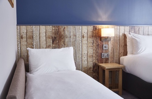 Wootton Bassett Hotel | The Churchill