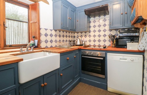 Loddiswell Cottage | The Cider Barn