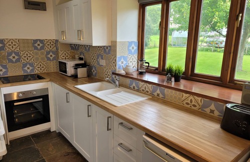Axminster Cottage | The Cider House