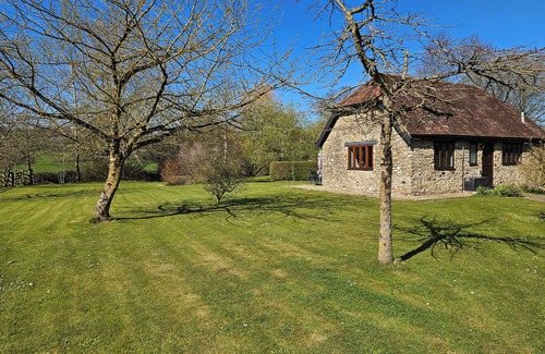Axminster Cottage | The Cider House