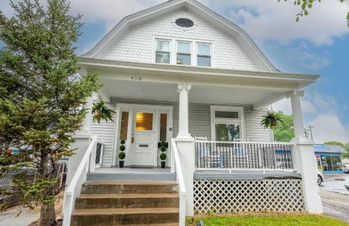 Roselawn Finance House | The Cincinnati Cottage