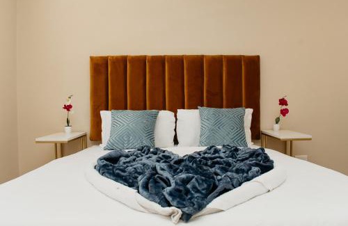 Cape Town City Centre Apartment | The City Club On Plein