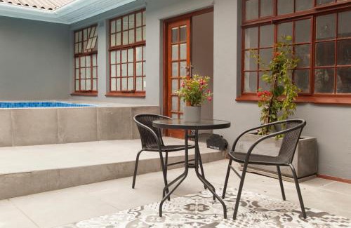 Cape Town Hotel | The City Club
