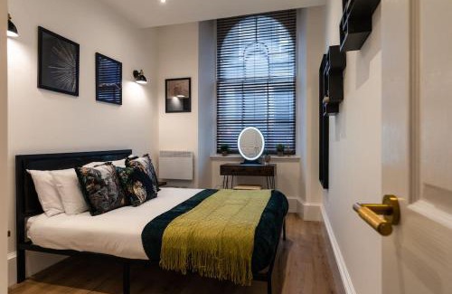 City Centre Glasgow Apartment | The City Escape - 5* stay in the heart of Glasgow!