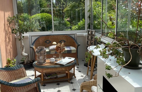 Trelissac House | The city in the country