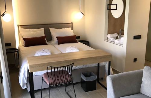 Rethymno Hotel | The City Hotel & Suites