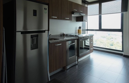 Anahuac Apartment | The City Twins Place