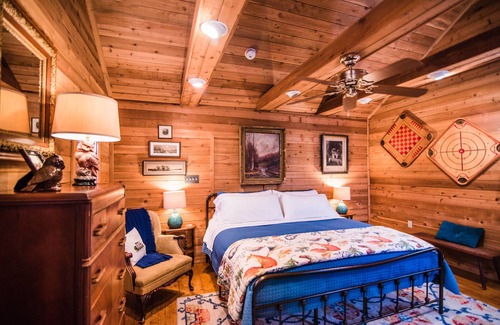 Rocky Mount Bed & Breakfast | The Claiborne Bed and Breakfast