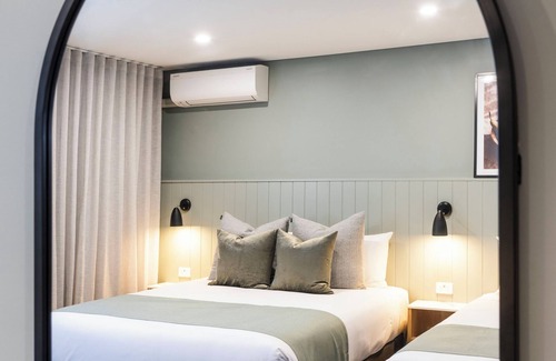 Central Mudgee Hotel | The Clairfield Hotel