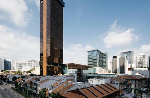 Financial District Singapore Hotel | The Clan Hotel Singapore by Far East Hospitality