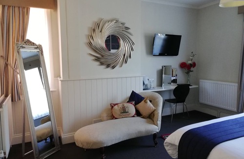 Woodhall Spa House | The Claremont