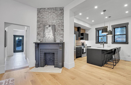 Capitol Hill House | The Clarkson Manor - Relax in Style w/Outdoor Spa & Game Room