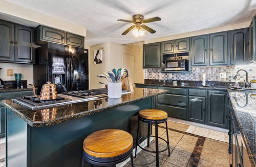 Hough House | The Cleveland Cornerstone: 7BR + 4 BA + Ultimate Basement w/Gameroom