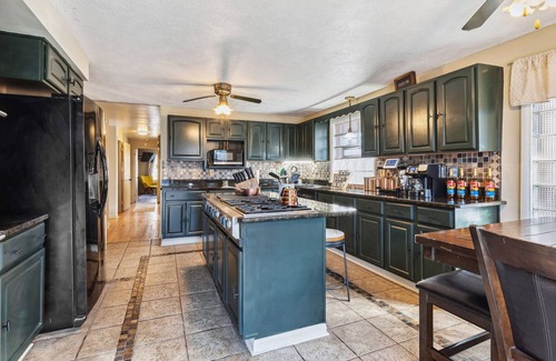 Hough House | The Cleveland Cornerstone: 7BR + 4 BA + Ultimate Basement w/Gameroom