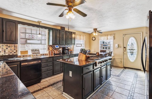Hough House | The Cleveland Cornerstone: 7BR + 4 BA + Ultimate Basement w/Gameroom