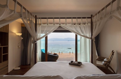 Satun Hotel | The Cliff Lipe