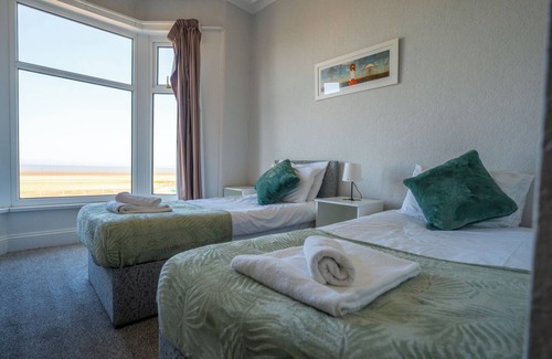 Morecambe Hotel | The Clifton Hotel