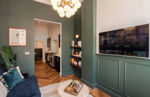 Clifton Apartment | The Clifton Residence