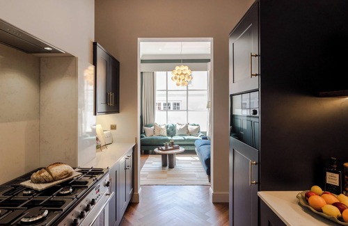 Clifton Apartment | The Clifton Residence