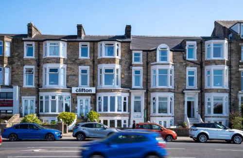 Morecambe Hotel | The Clifton Seafront Hotel
