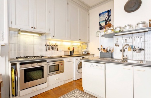 Old Town House | The Clocheville house