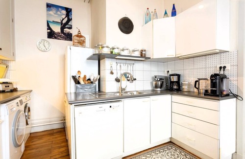 Old Town House | The Clocheville house