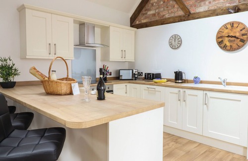 Montgomery Cottage | The Clockhouse