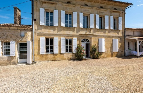 Guillac House | The Clos Jacquet house of 180 m2