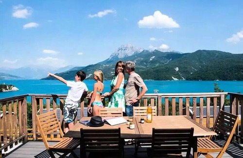 Chorges Ski Chalet | The Clos of the Ecrin du Lac * - 3 Room Chalet 4/6 People