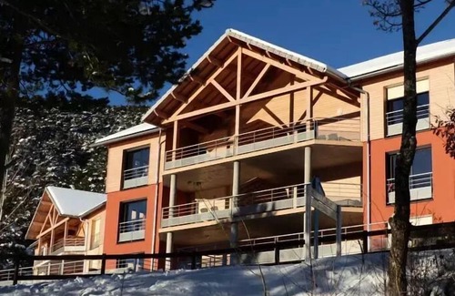 Chorges Ski Chalet | The Clos of the Ecrin du Lac * - 3 Room Chalet 4/6 People