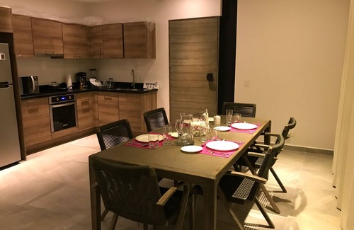 Ek Balam Village Apartment | THE CLOSEST to the ruins, 4bd, new, luxury,exlcusive zen and cozy full apartment