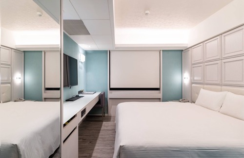 Kaohsiung City Centre Hotel | The Cloud Hotel