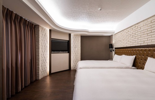 Kaohsiung City Centre Hotel | The Cloud Hotel