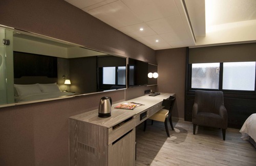 Kaohsiung City Centre Hotel | The Cloud Hotel