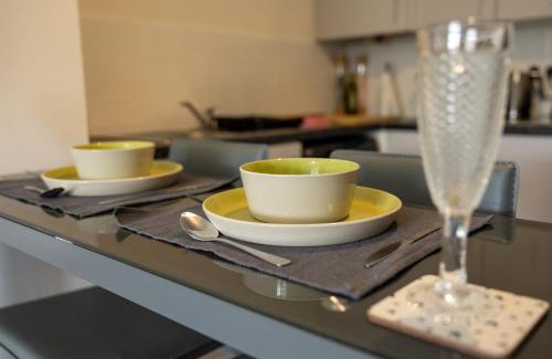 Mickleover Apartment | The Cloud - Spacious New 1 Bed Maisonette in Central Derby
