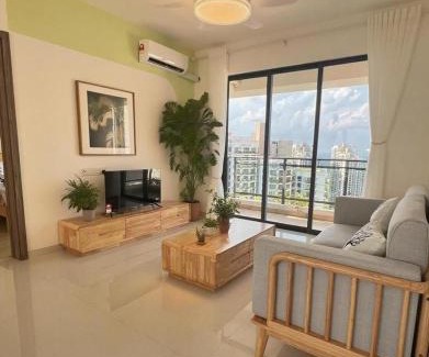 Gelang Patah Apartment | The Clover Homestay 2