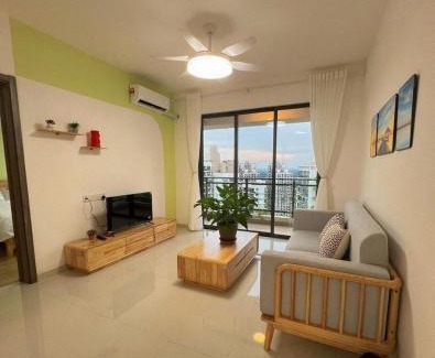 Gelang Patah Apartment | The Clover Homestay 2