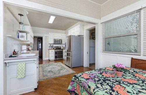 Exeter House | The Clover House, Charming Craftsman home