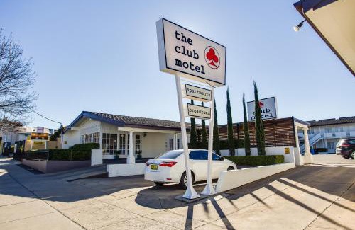 Wagga Wagga Hotel | The Club Motel and Apartments