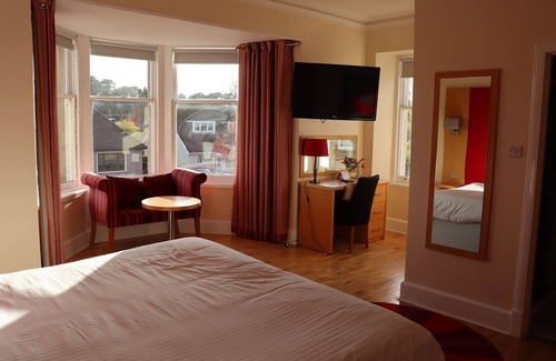 Nairn Hotel | The Clubhouse B&B